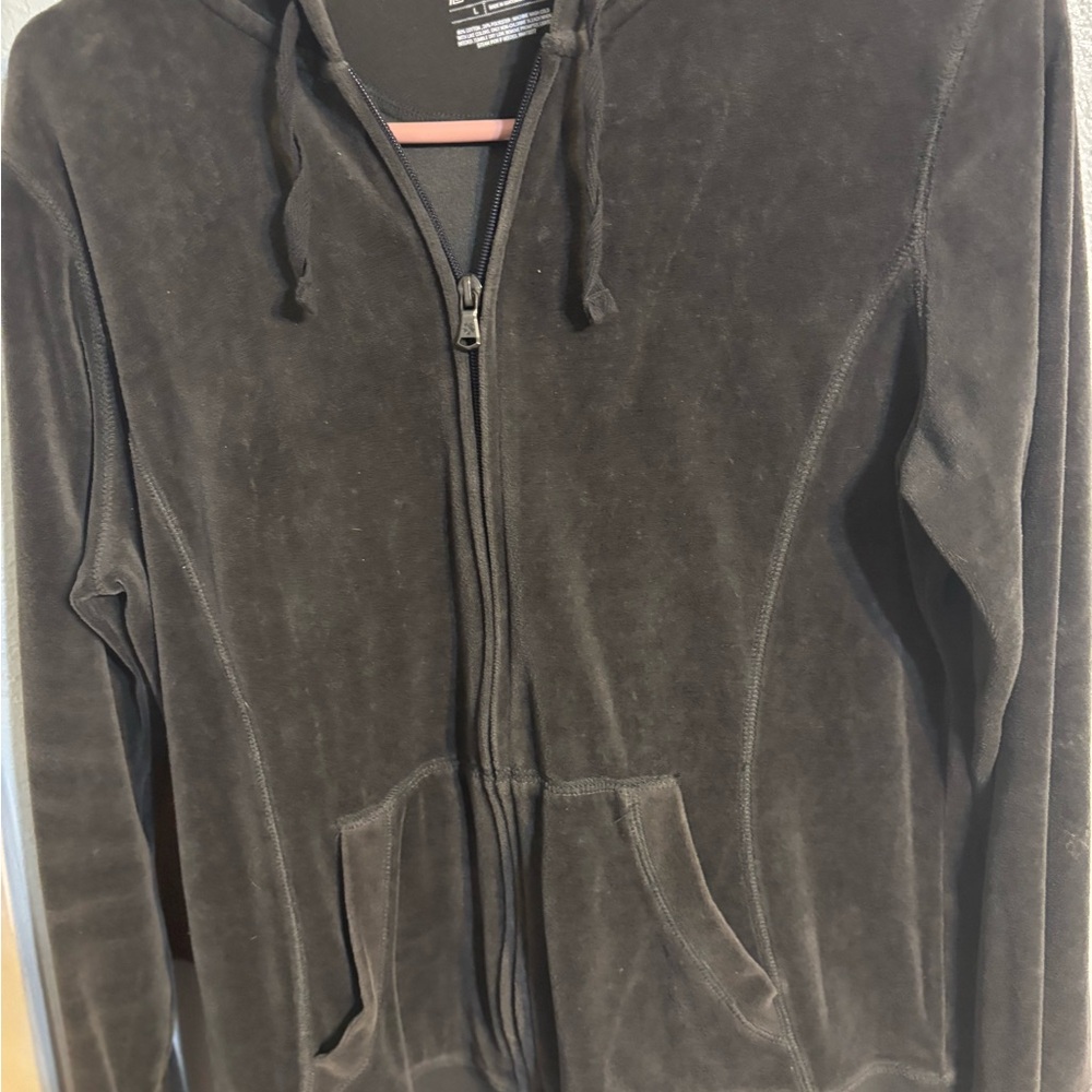 Tek Gear Black Hoodie